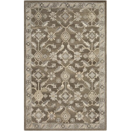 Livabliss Caesar CAE-1200 Handmade Area Rug CAE1200-1014